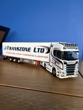 Tekno 1/50 Transzone