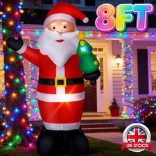 Father Christmas Inflatable