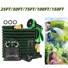 Expandable Water Hose 50-150FT