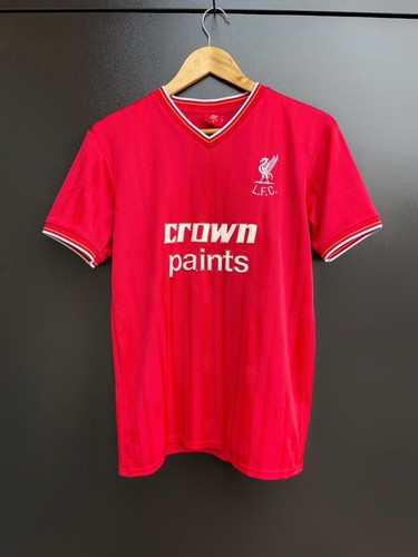 Liverpool 1987 1988 home - liverpool,