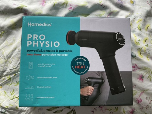 Homedics pro physio massage - pro,