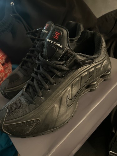 Size nike shox - r4, 2025