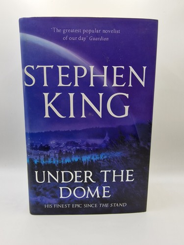Stephen king under the dome - the,