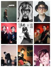 JARVIS COCKER PULP POSTERS -