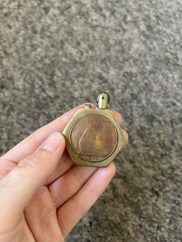 Vintage trench art style - style, 1945