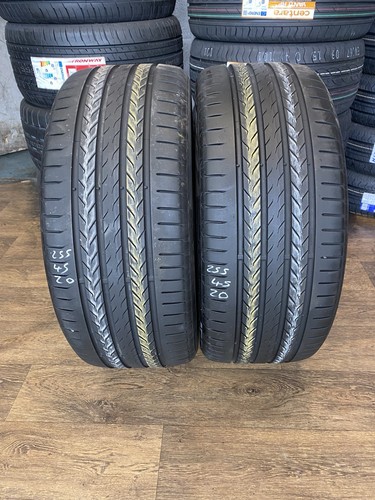 2x255 r20 105ycontinental - 2x255/45/r20,