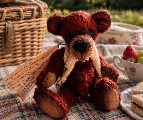 Artist designed - 🧸,
