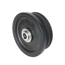 Crankshaft Pulley Vibration