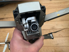 DJI Mavic Pro Platinum (Drone