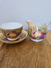 AYNSLEY Orchard Fruits Creamer