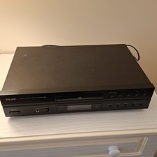 Teac CD-P1260 CD Compact Disc
