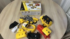 diy remote controle transtartstion series take apart toys 3+ Train, Bus, Taxi