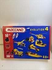 Meccano Evolution 4 BNIB