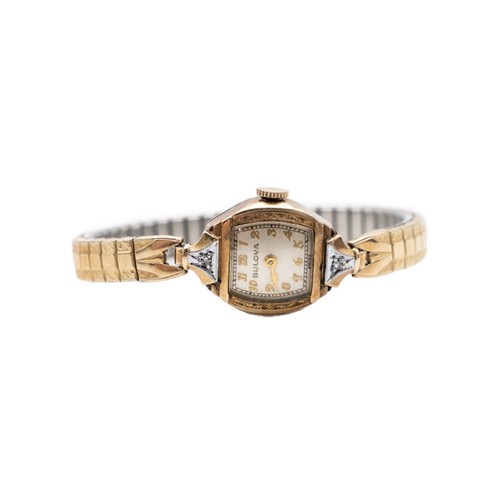 Bulova vintage deco style - vintage,