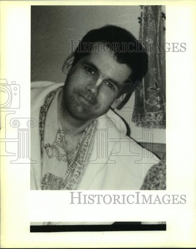 1994 press photo - press, victim