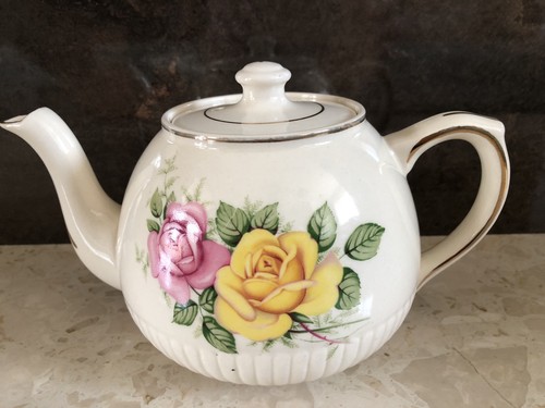 Vintage burslem england pink - burslem,