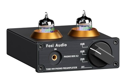 Vacuum tube amplifier with - vacuum,