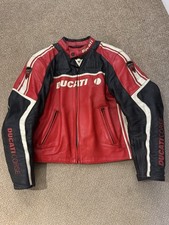 Dainese Ducati Motorcycle Jacket