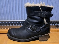 CAT Caterpillar Womens Black