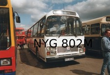 ex West Yorkshire NYG 802M