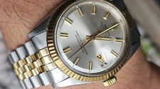 Vintage Rolex Datejust 1601