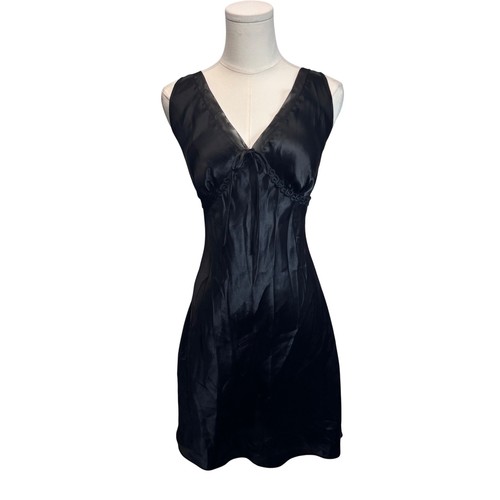 Vtg babydoll slip dress sears - dress,