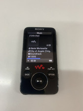 Sony Walkman NWZ-E436F Black