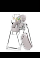 SweetyFox High Chair 6m to 3y