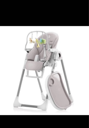 Sweetyfox high chair 3y - high,