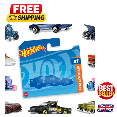 Hot wheels shock - shock, toy