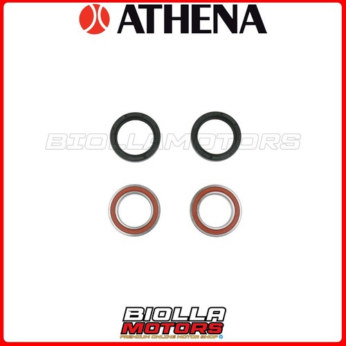 Front wheel overhaul bearing - wheel,