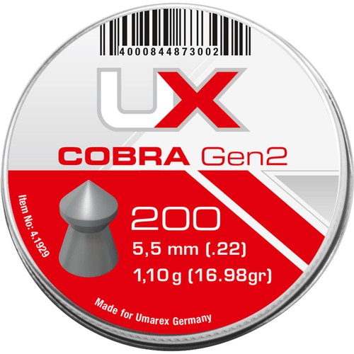 Umarex cobra air rifle - cobra,