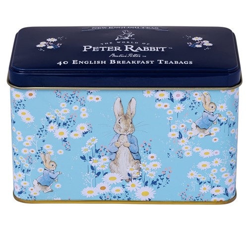 New english teas - english, peter