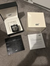 Mont Blanc Star Legacy 39mm