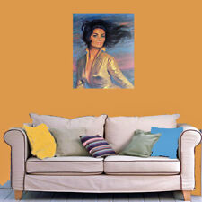 GAIL LOU SHABNER TRETCHIKOFF KITSCH ERA RETRO QUALITY GICLEE CANVAS ART PRINT