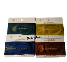 Harry Potter Hogwarts Wizarding World Houses Headband Christmas Gift Primark