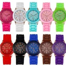 Women’s Quartz Analogue Wrist Watch Casual Fashion Watch for Ladies & Girls UK