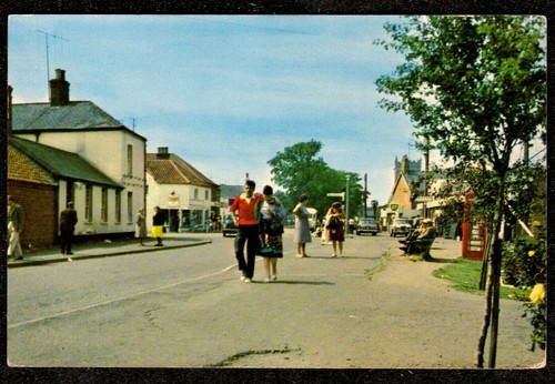 1968 ingoldmells the village - 1968,