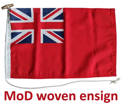 Red ensign mod approved - red,