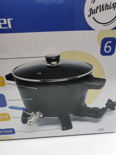 Electric wax melter for candle - wax,