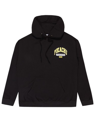 Mens pokemon hoodie pikachu - mens,