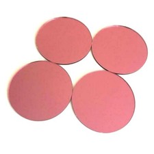 Coloured Round Circle Acrylic
