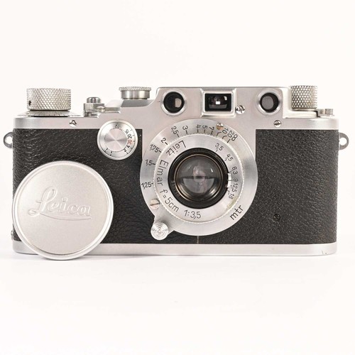 Leitz leica iiic - iiic, war