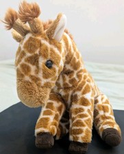 Cute Cuddly Giraffe Plush Soft Toy Great Condition FAST SAME DAY POSTAGE UK