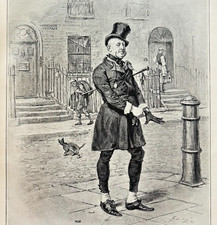 1902 Mr Wilkins Micawber