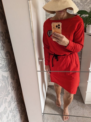 Bella donna ladies red - bella,