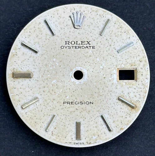Vintage rolex oysterdate - rolex,