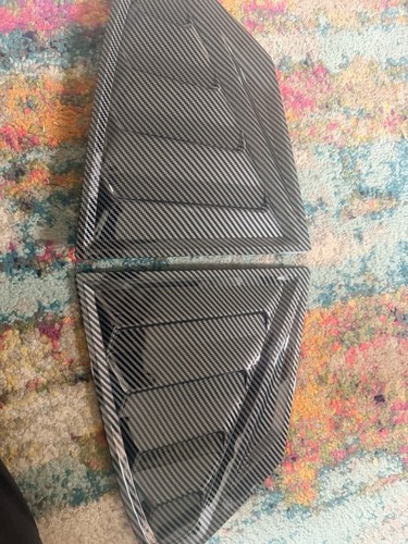 Universal carbon fibre style - universal,