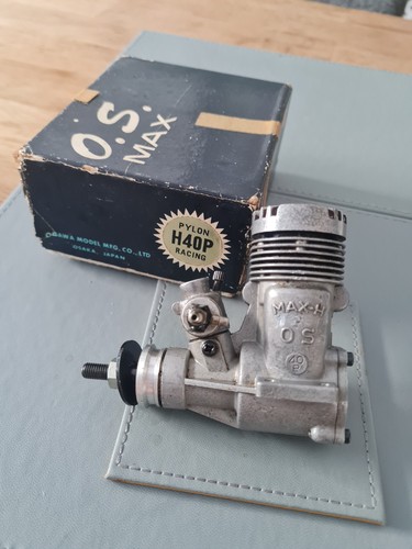Engine h40 pylon - engine,