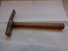 Vintage  Tramontina  Masonry  Hammer Bricklayers   600 Gm